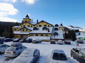 Podkrovný apartmán Donovaly AD Tatran Donovaly